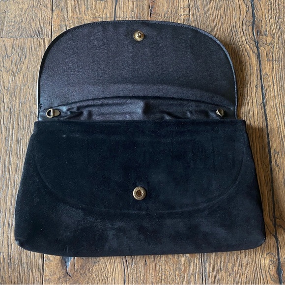 Vintage 80s Cabrelli Convertible Clutch/Purse - Picture 3 of 9